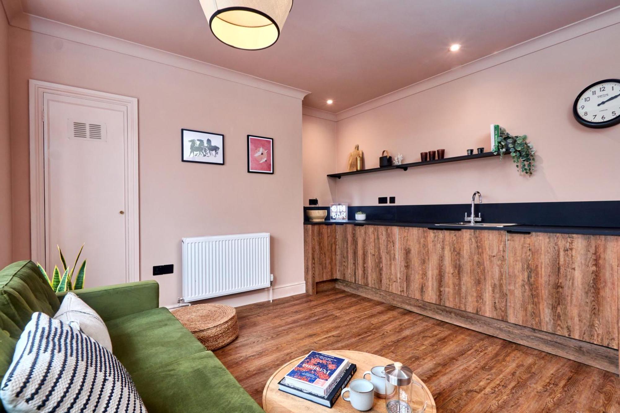 Settle In Winchester - Stylish Self Check-In Rooms Exterior foto
