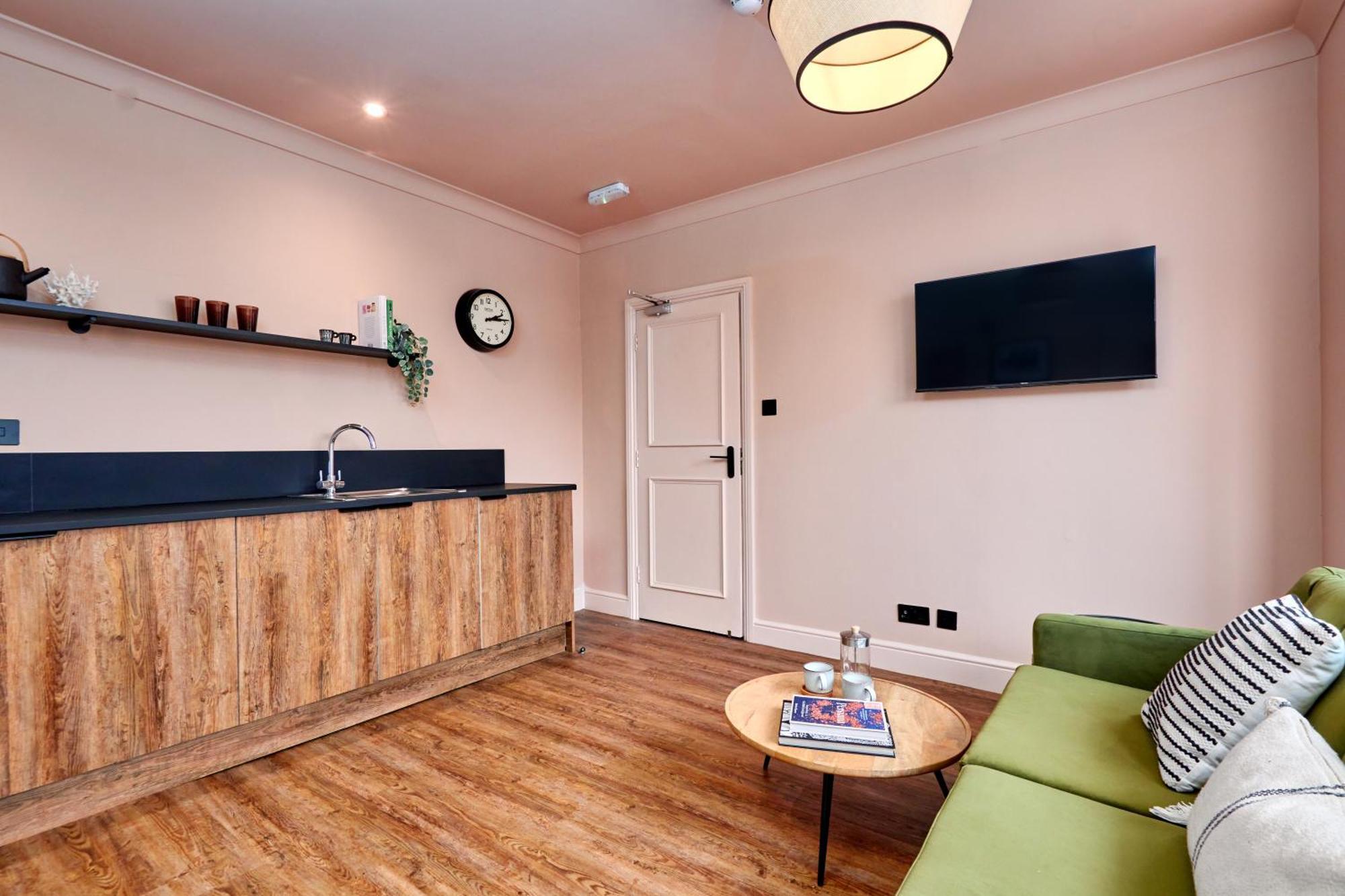 Settle In Winchester - Stylish Self Check-In Rooms Exterior foto