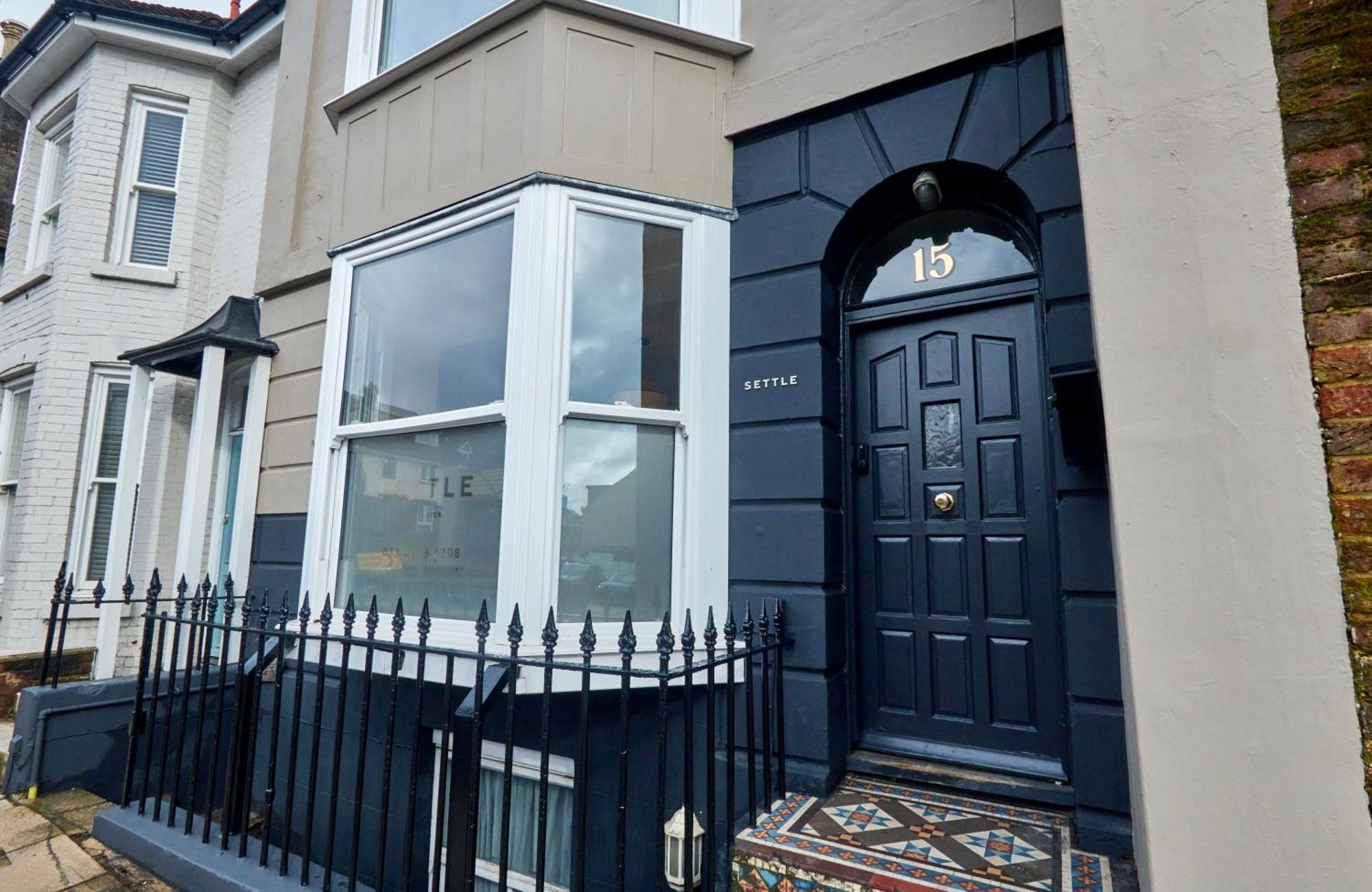 Settle In Winchester - Stylish Self Check-In Rooms Exterior foto