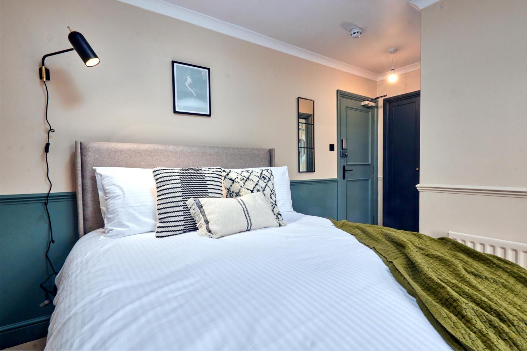 Settle In Winchester - Stylish Self Check-In Rooms Exterior foto