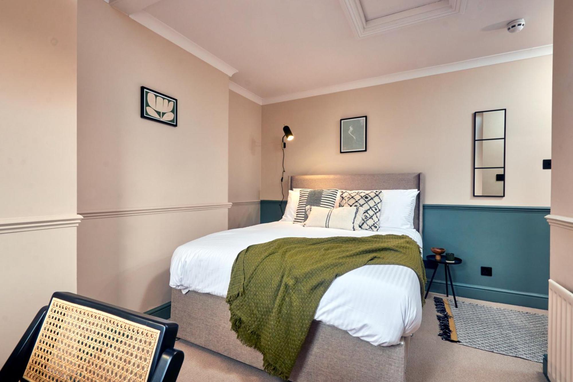 Settle In Winchester - Stylish Self Check-In Rooms Exterior foto