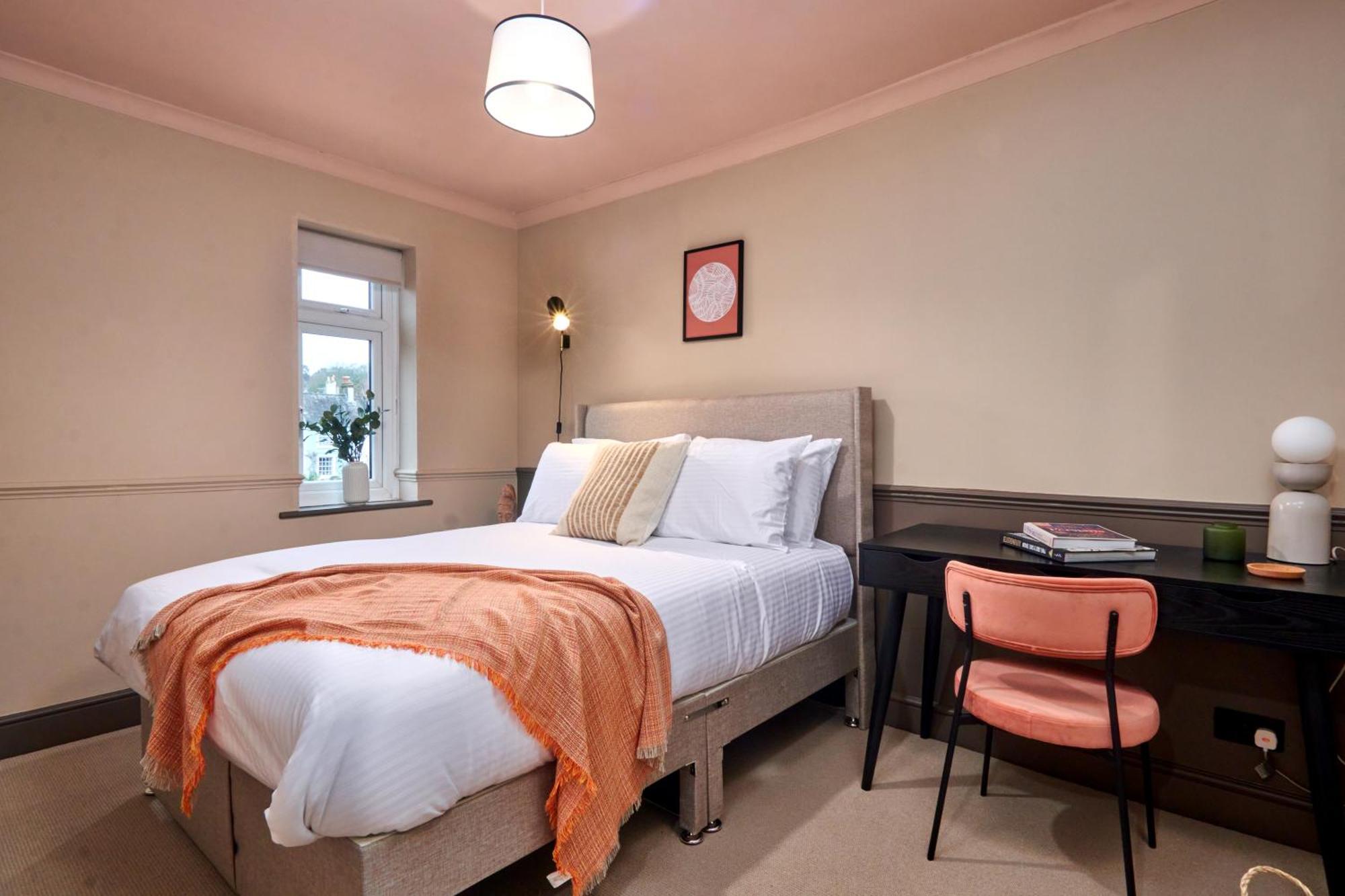 Settle In Winchester - Stylish Self Check-In Rooms Exterior foto