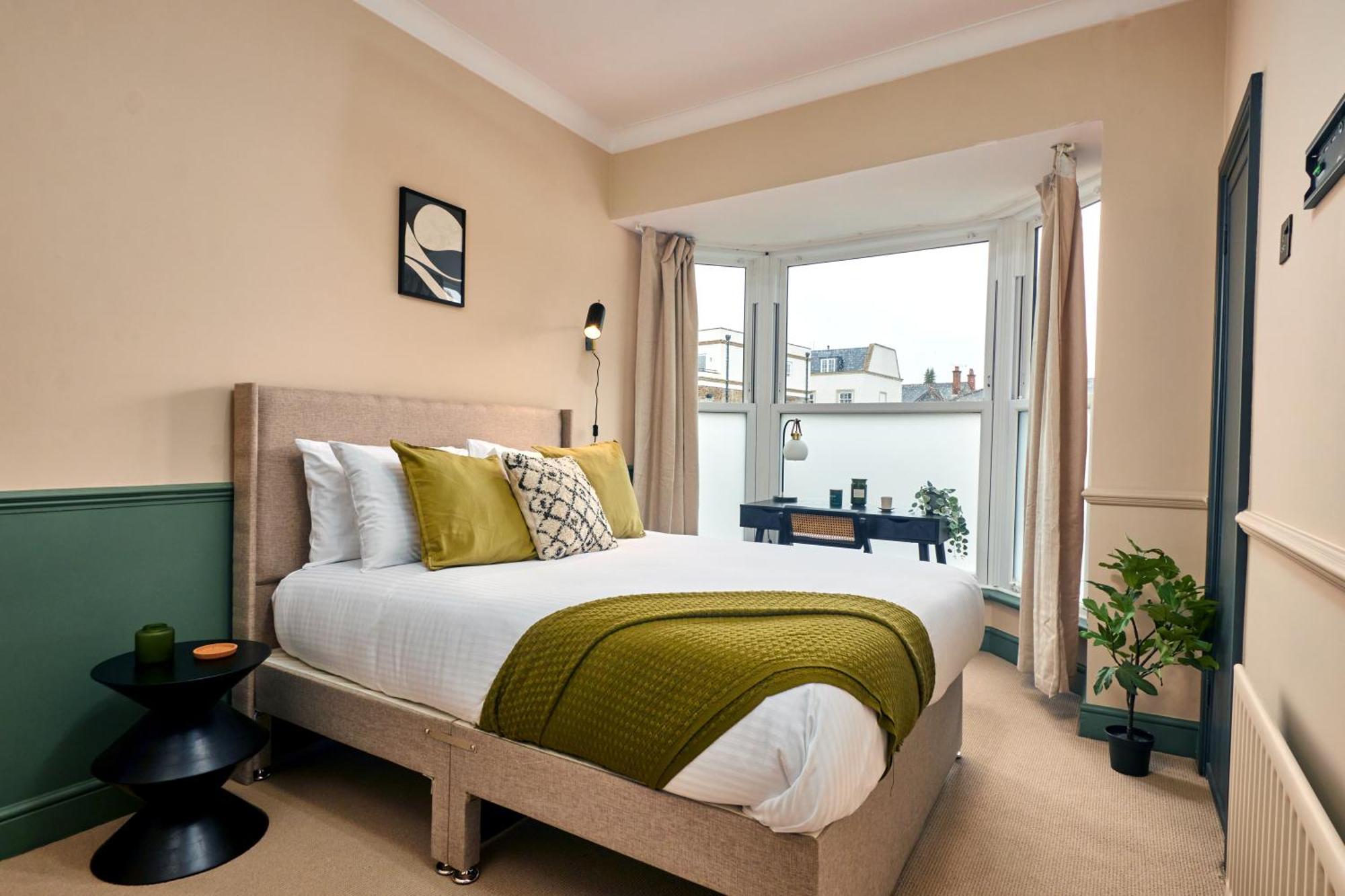 Settle In Winchester - Stylish Self Check-In Rooms Exterior foto