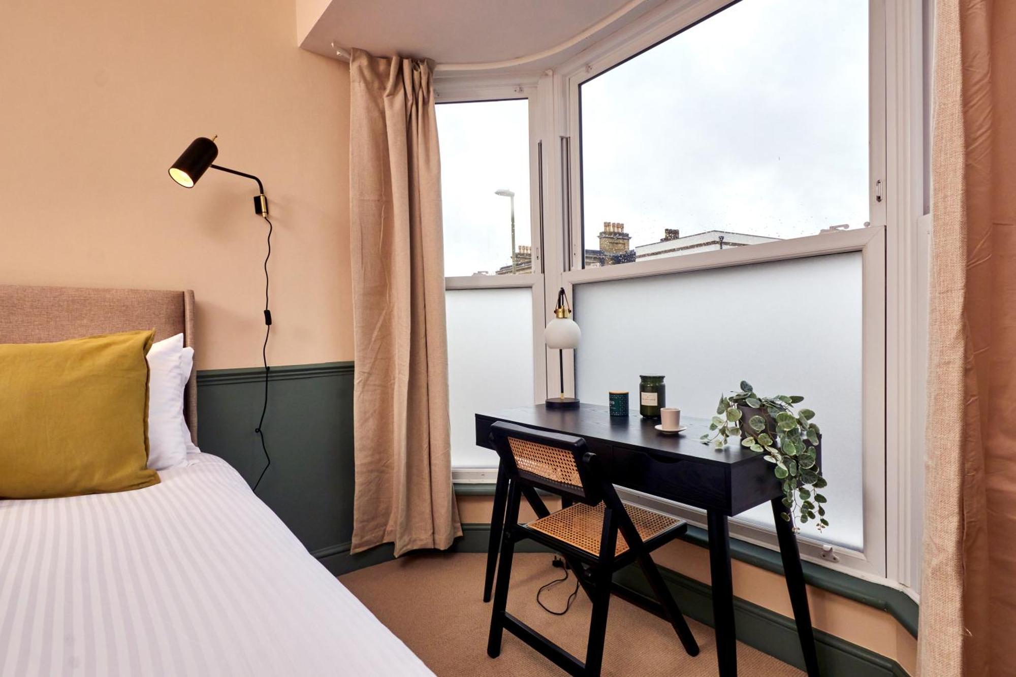 Settle In Winchester - Stylish Self Check-In Rooms Exterior foto