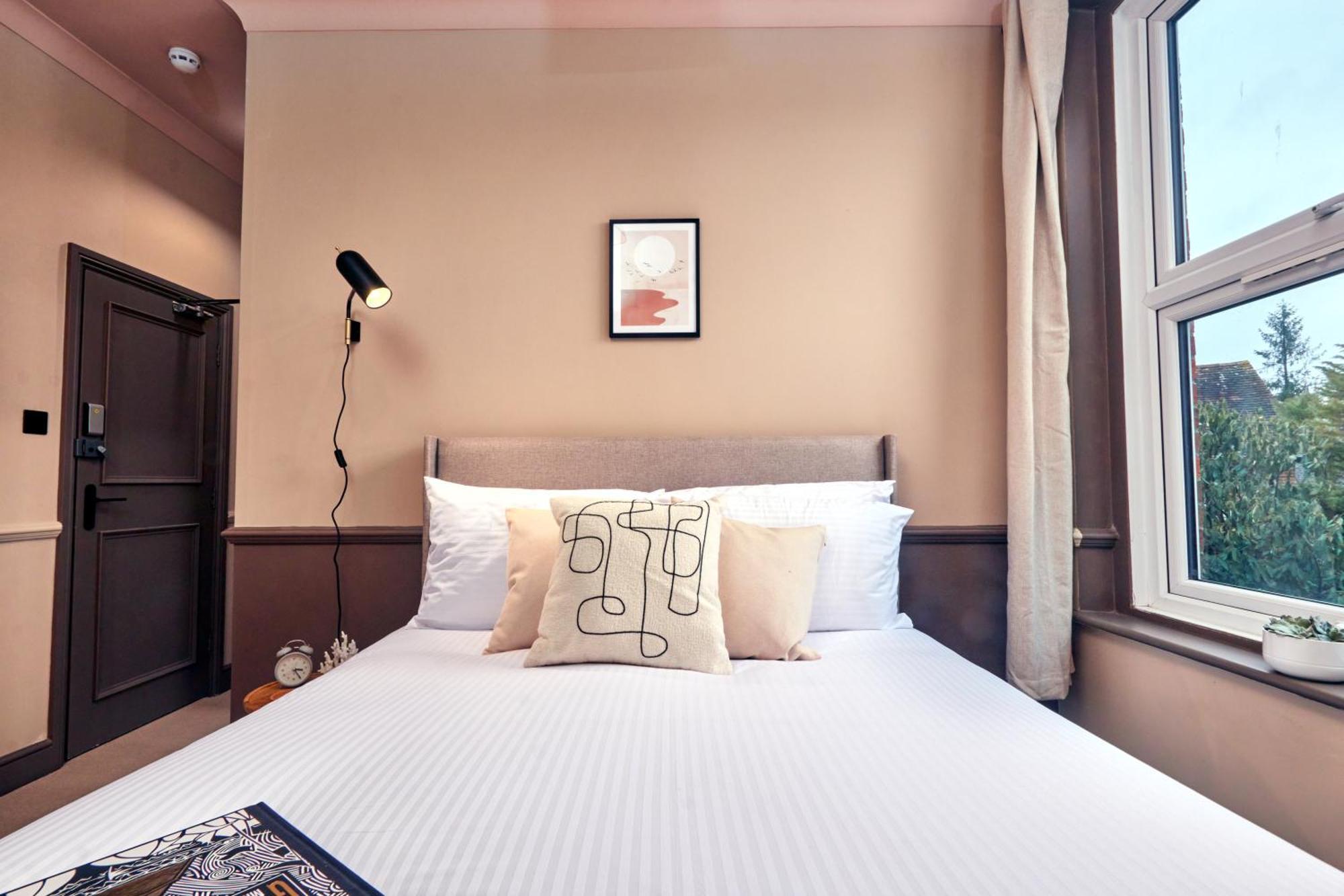 Settle In Winchester - Stylish Self Check-In Rooms Exterior foto