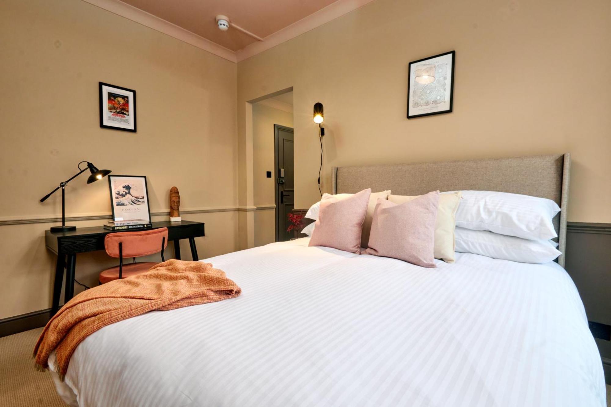 Settle In Winchester - Stylish Self Check-In Rooms Exterior foto