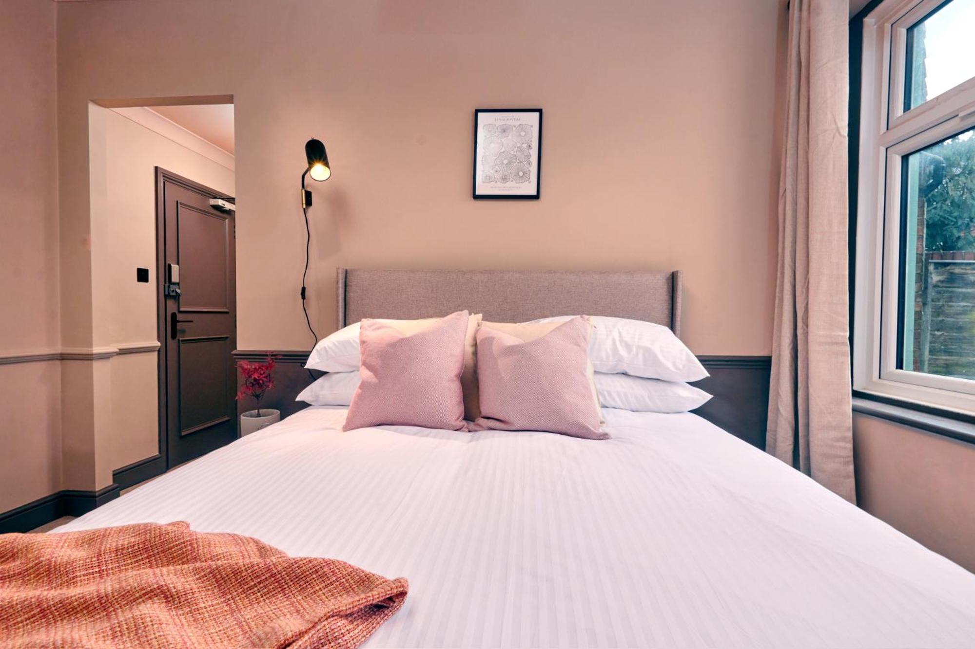 Settle In Winchester - Stylish Self Check-In Rooms Exterior foto