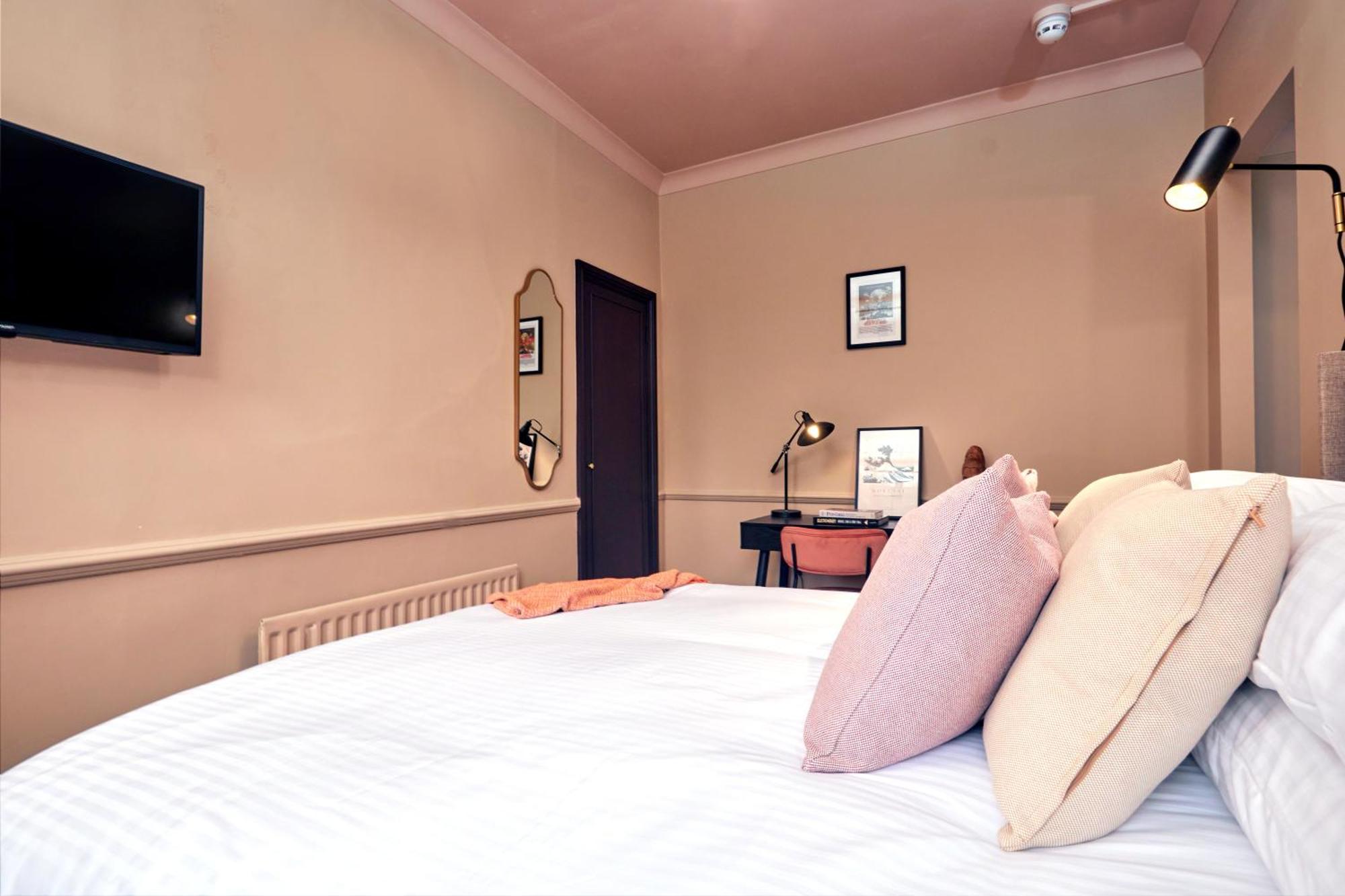Settle In Winchester - Stylish Self Check-In Rooms Exterior foto