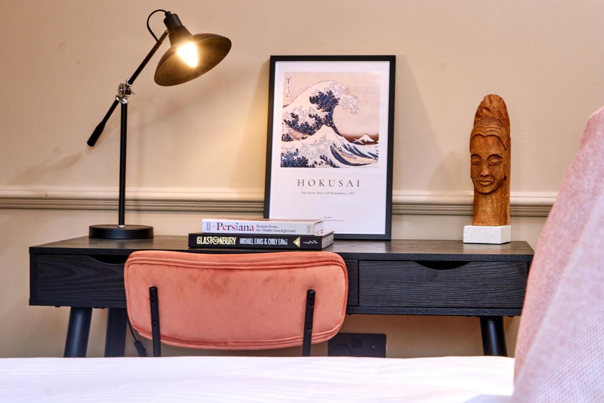 Settle In Winchester - Stylish Self Check-In Rooms Exterior foto
